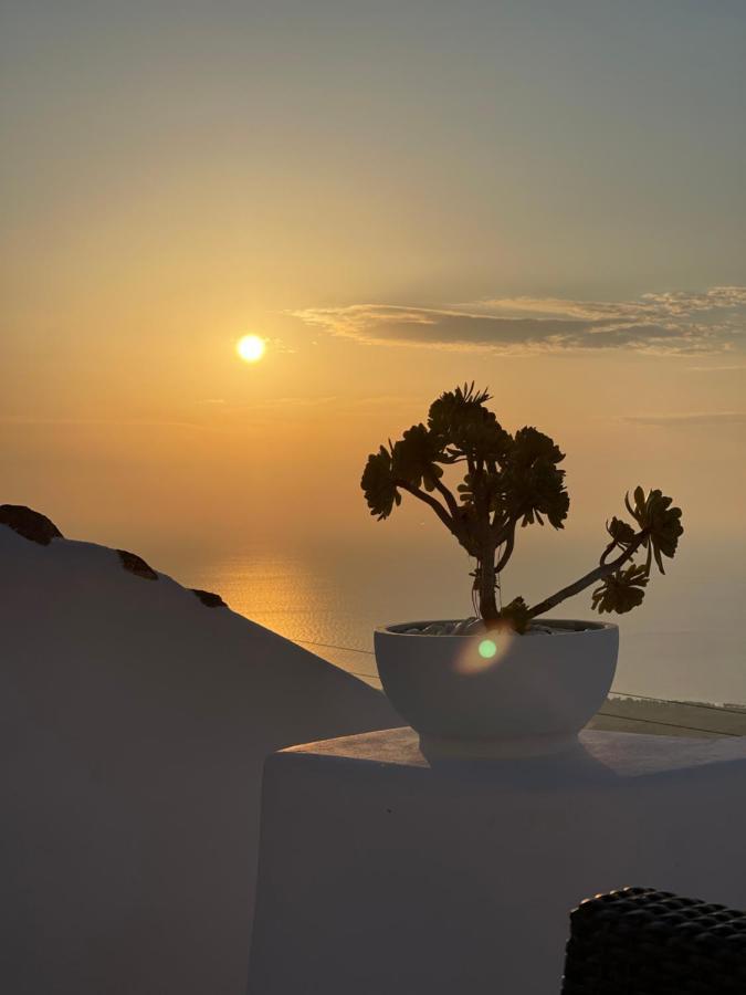 Amphora Villas Santorini Pyrgos Zewnętrze zdjęcie