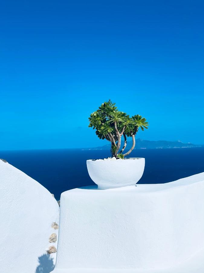 Amphora Villas Santorini Pyrgos Zewnętrze zdjęcie