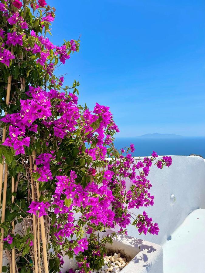 Amphora Villas Santorini Pyrgos Zewnętrze zdjęcie