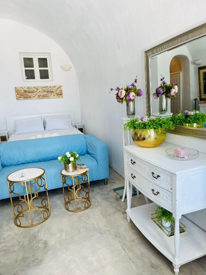 Amphora Villas Santorini Pyrgos Zewnętrze zdjęcie