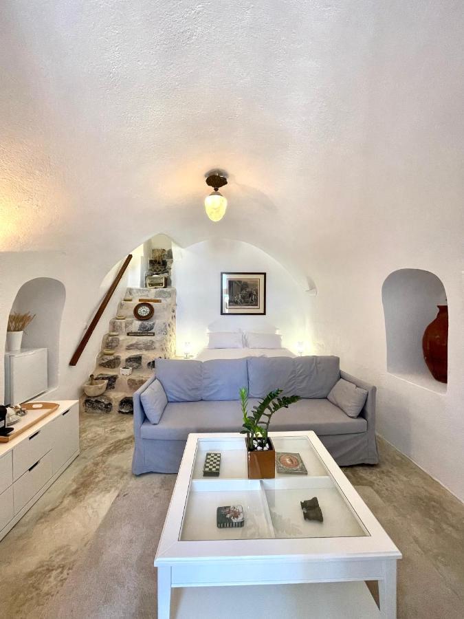 Amphora Villas Santorini Pyrgos Zewnętrze zdjęcie